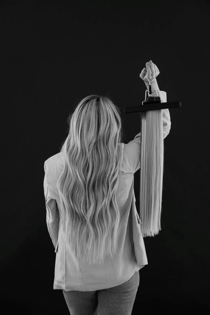 Clip-In Extensions
