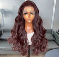 Velvet Glueless Body Wave Lace Wig