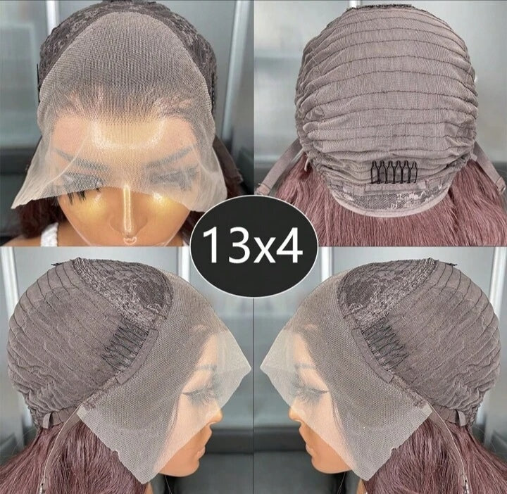 Velvet Glueless Body Wave Lace Wig