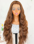 Bella Wig – 26” Two-Tone Loose Curl
