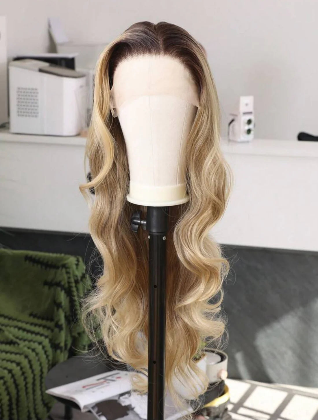 Bombshell  Lace Wig