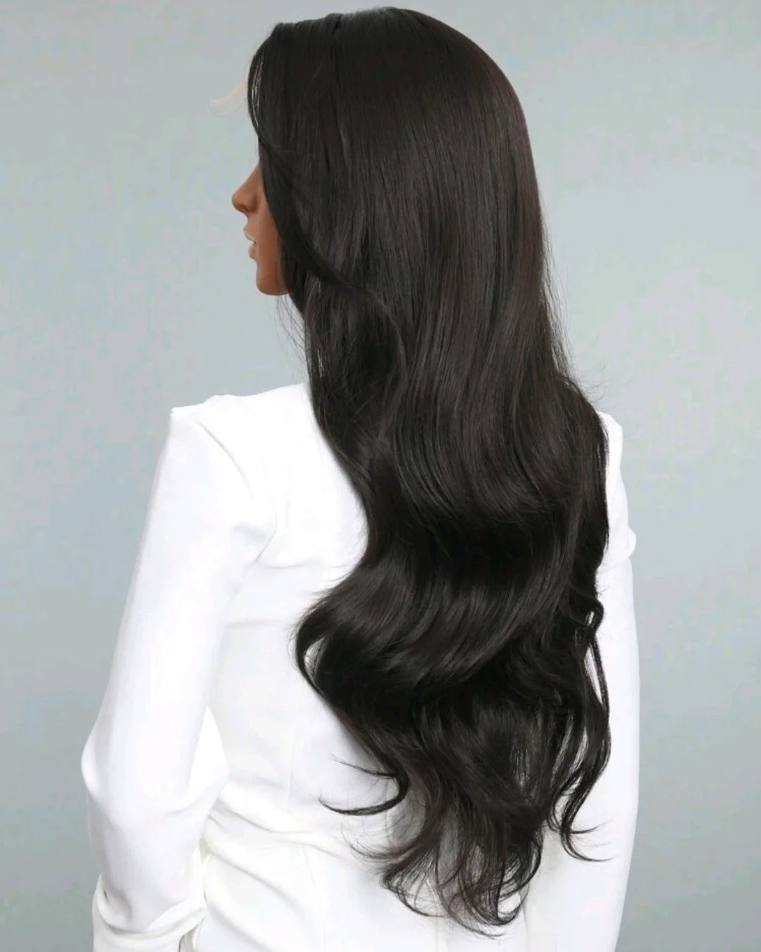 Brandy U-Part Wave Wig